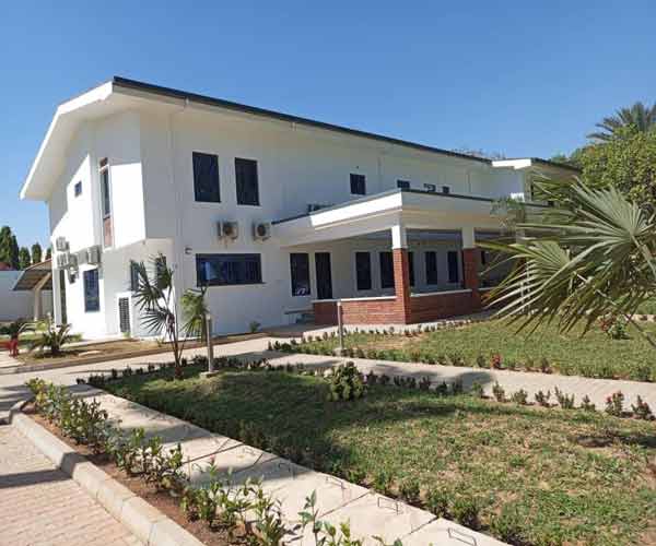 Kaduna Villa